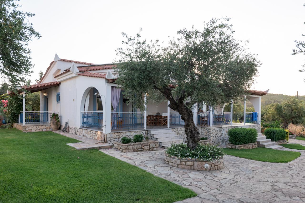 Villa Tasos Koutsoubos Koroni  Exterior photo