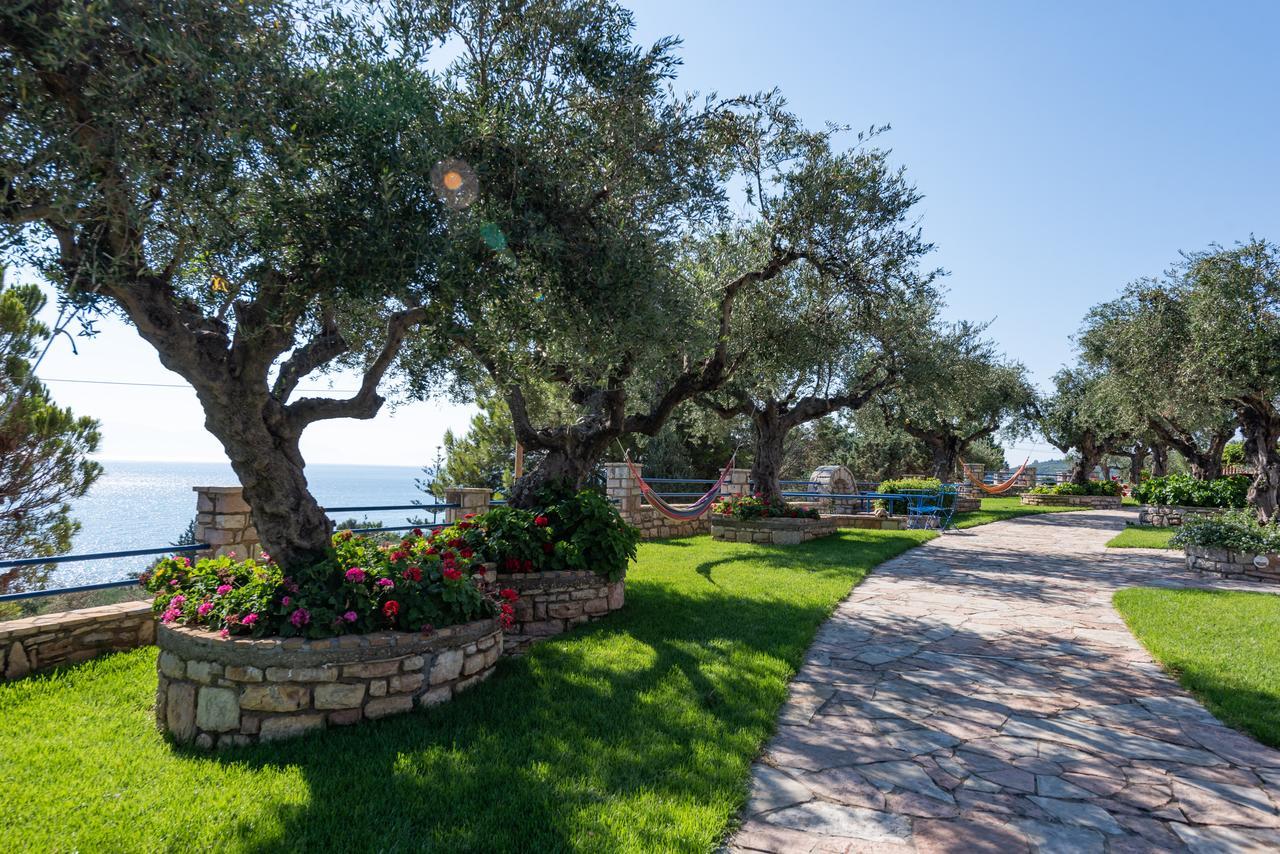 Villa Tasos Koutsoubos Koroni  Exterior photo