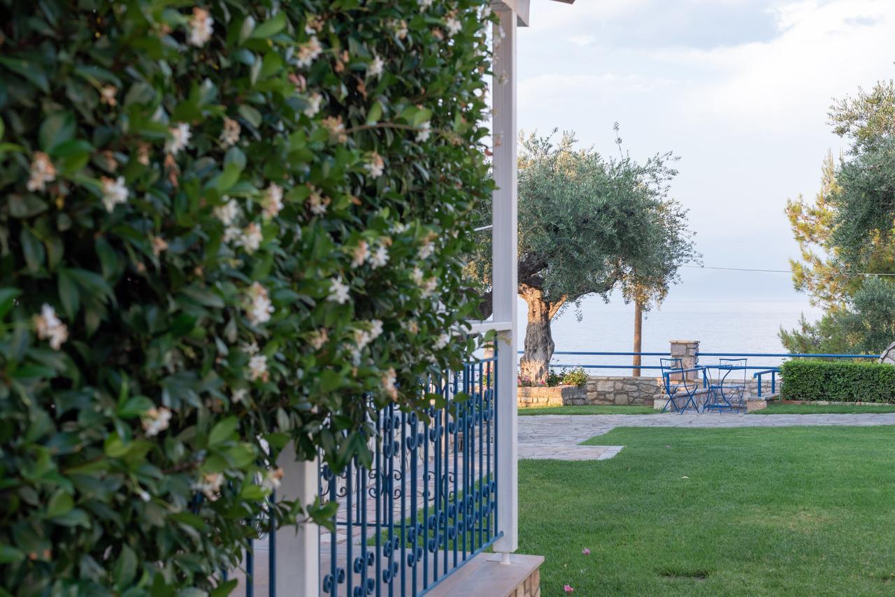 Villa Tasos Koutsoubos Koroni  Exterior photo